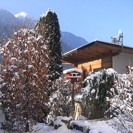 Pension Garni Gerhard オエッツ エクステリア 写真