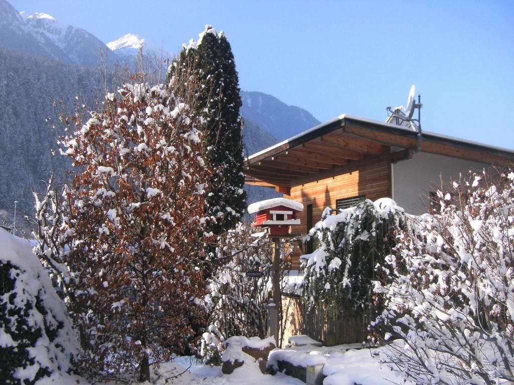 Pension Garni Gerhard オエッツ エクステリア 写真