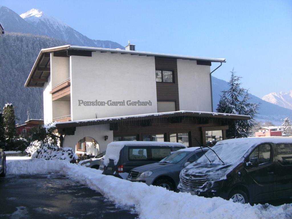 Pension Garni Gerhard オエッツ エクステリア 写真