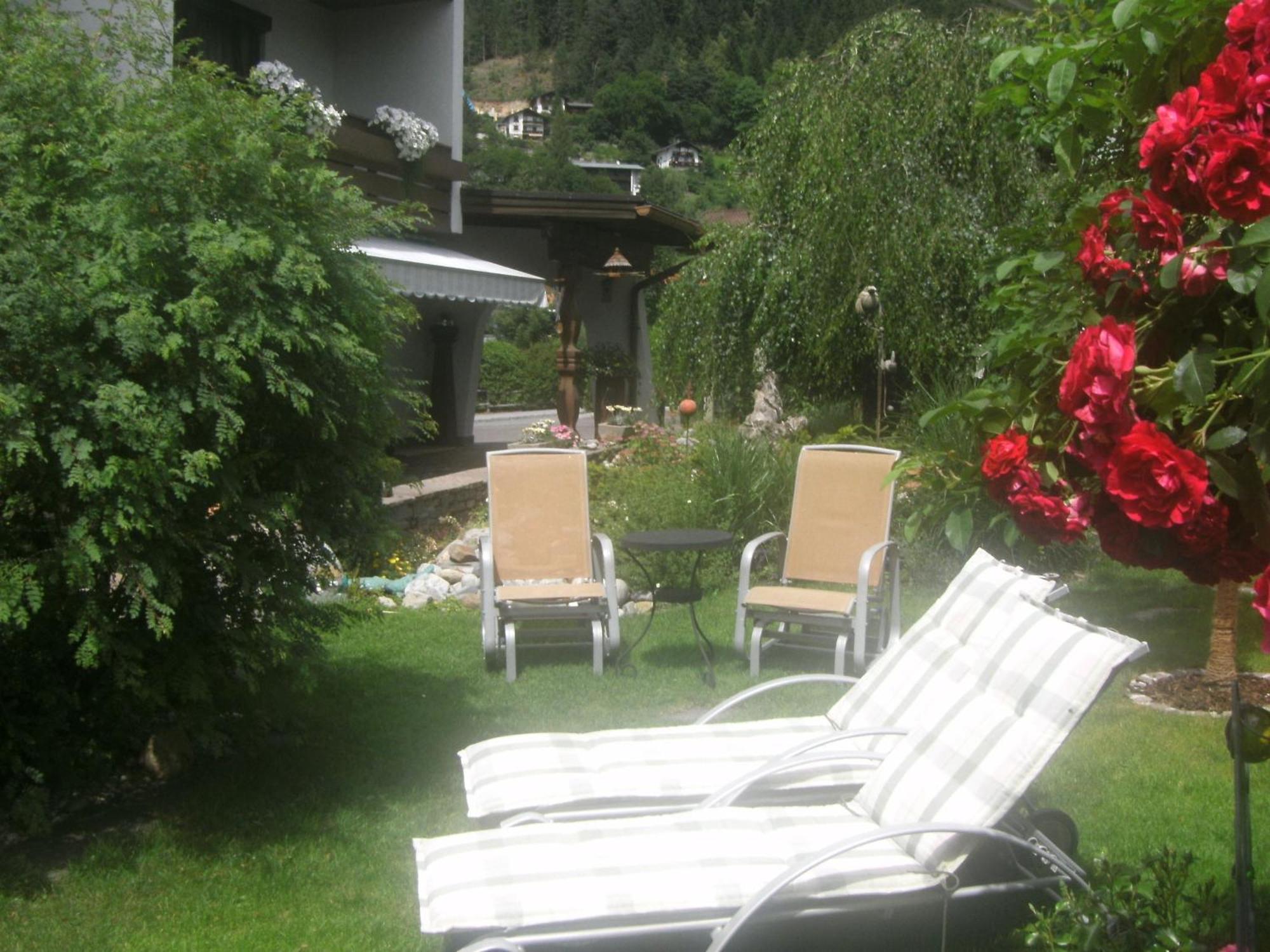 Pension Garni Gerhard オエッツ エクステリア 写真