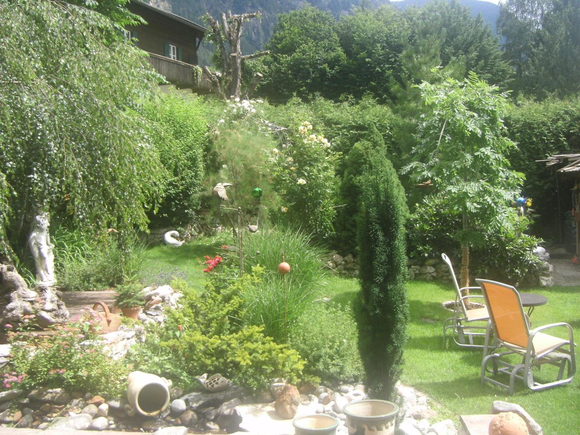 Pension Garni Gerhard オエッツ エクステリア 写真
