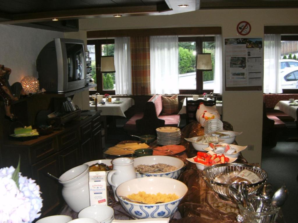 Pension Garni Gerhard オエッツ エクステリア 写真