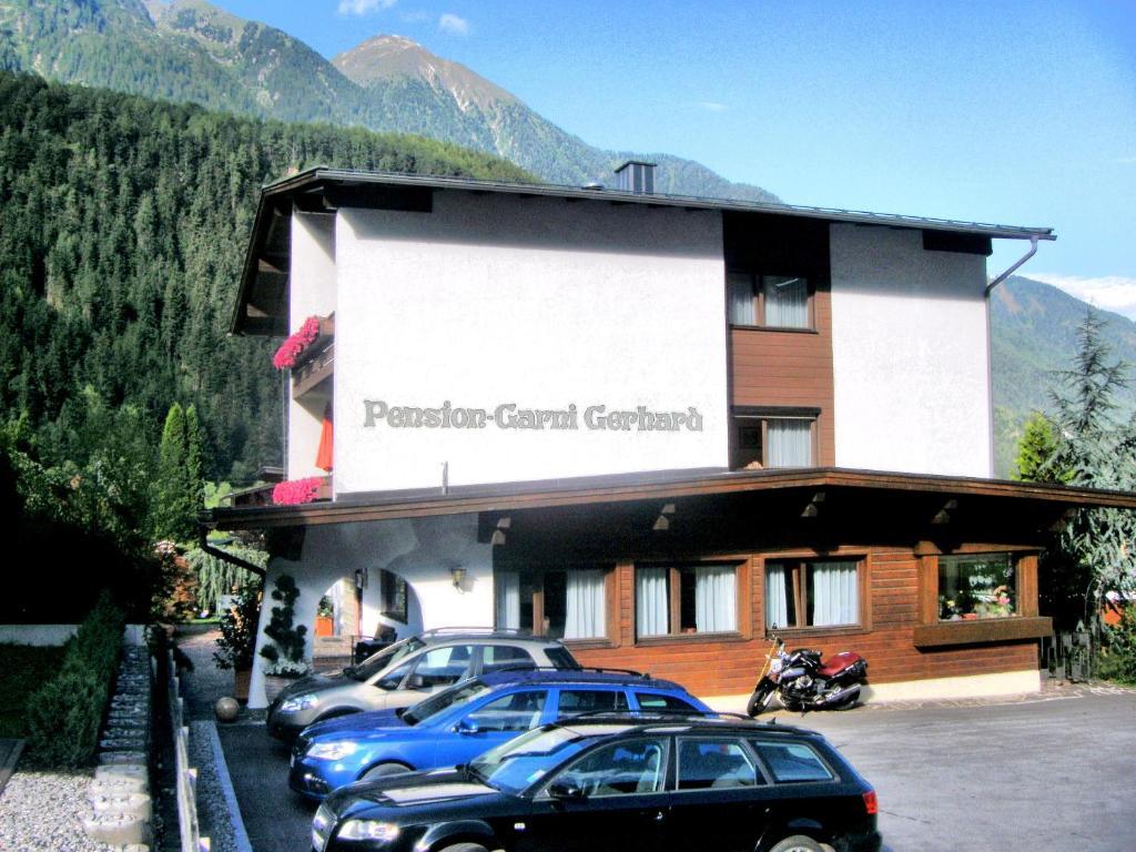 Pension Garni Gerhard オエッツ エクステリア 写真