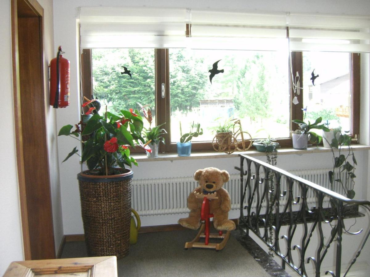 Pension Garni Gerhard オエッツ エクステリア 写真