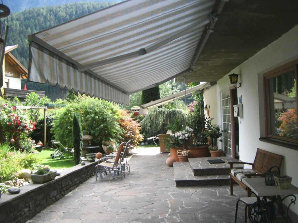 Pension Garni Gerhard オエッツ エクステリア 写真